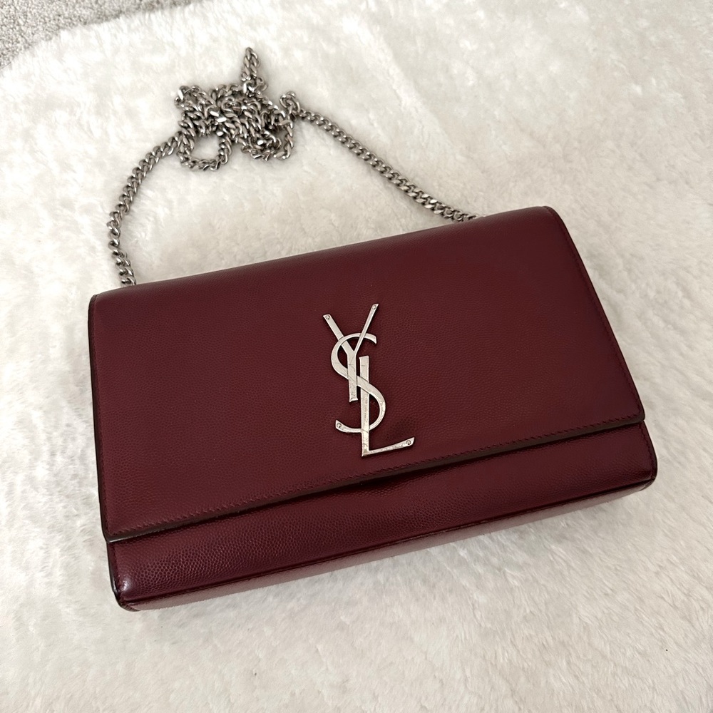 Saint Laurent Kate medium bag